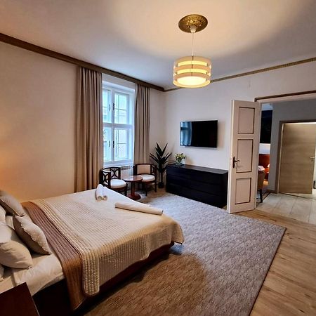 Witrina Apartments Zagrzeb Zewnętrze zdjęcie