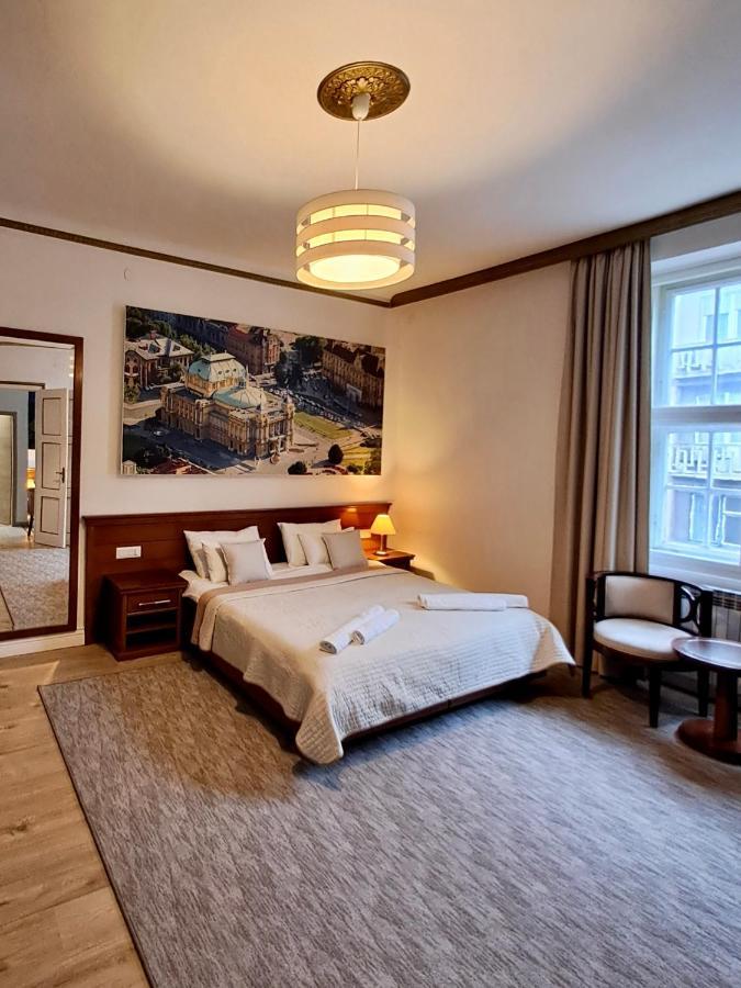 Witrina Apartments Zagrzeb Zewnętrze zdjęcie