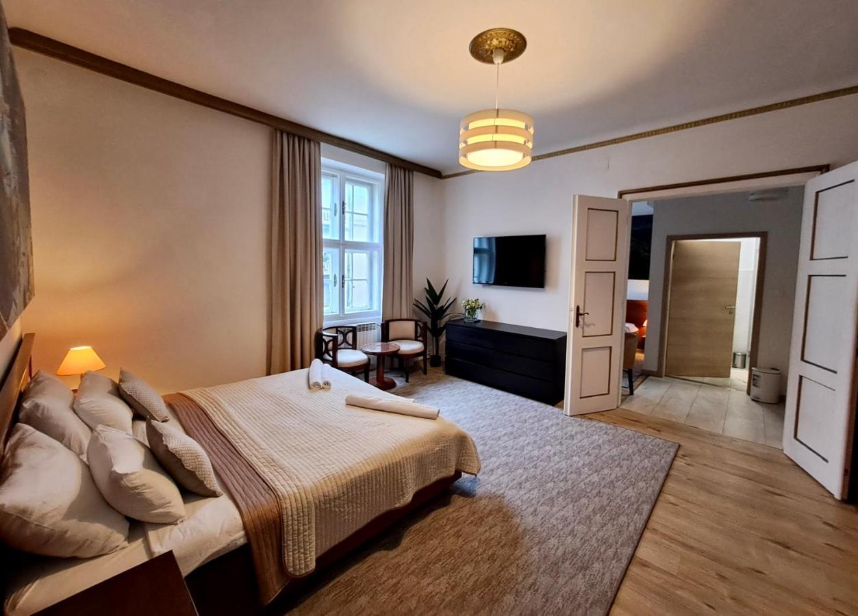 Witrina Apartments Zagrzeb Zewnętrze zdjęcie