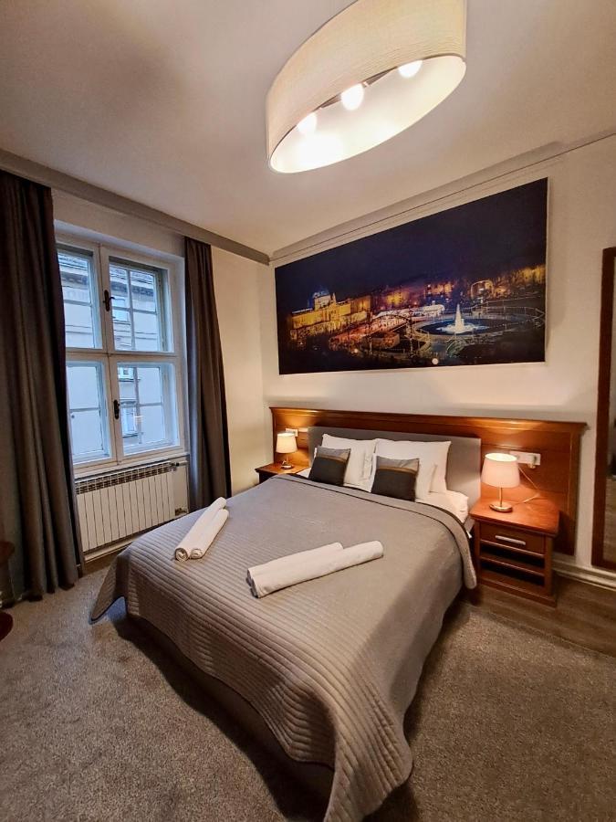 Witrina Apartments Zagrzeb Zewnętrze zdjęcie