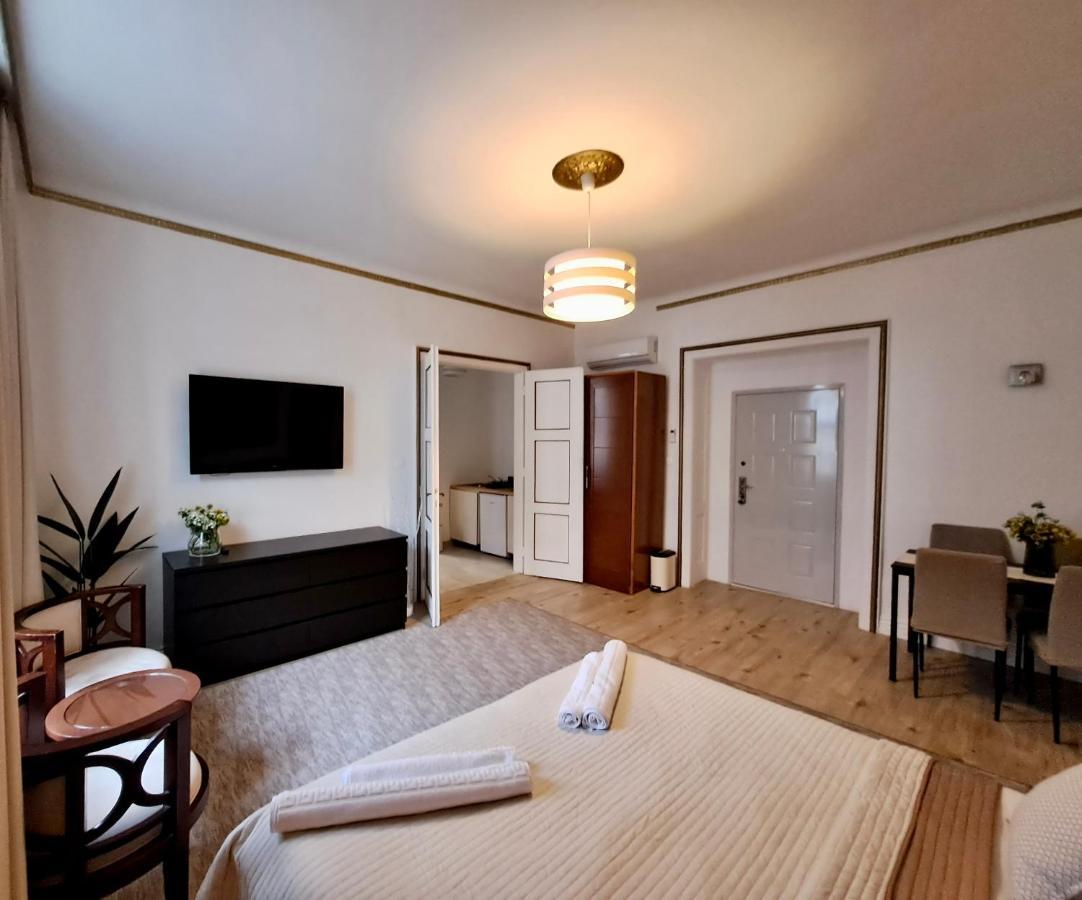 Witrina Apartments Zagrzeb Zewnętrze zdjęcie