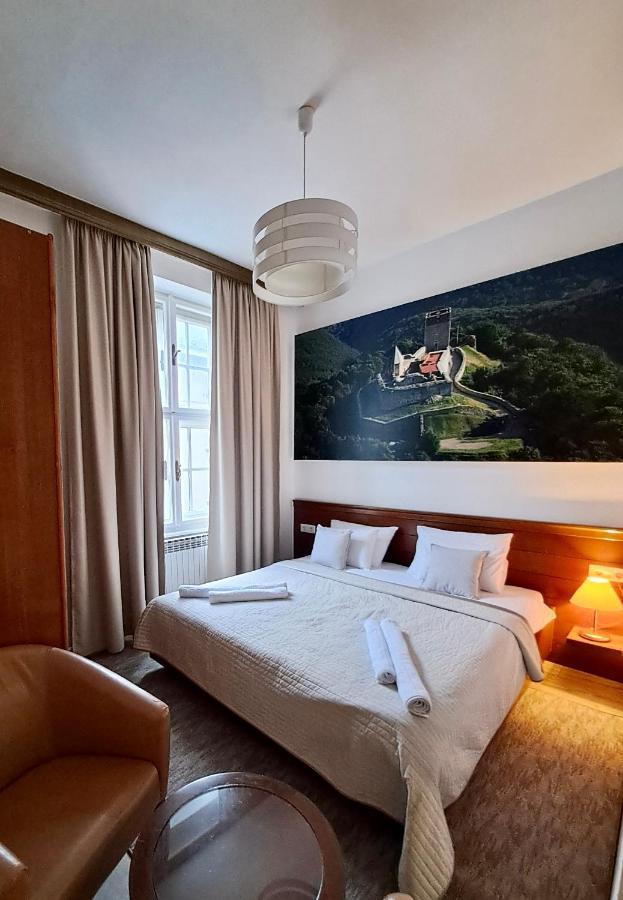 Witrina Apartments Zagrzeb Zewnętrze zdjęcie