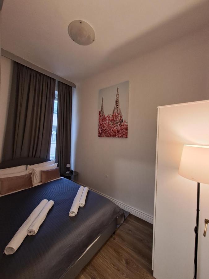 Witrina Apartments Zagrzeb Zewnętrze zdjęcie