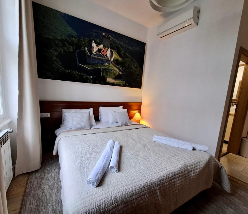 Witrina Apartments Zagrzeb Zewnętrze zdjęcie