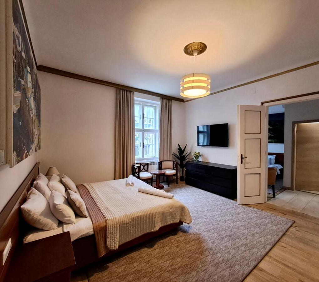 Witrina Apartments Zagrzeb Zewnętrze zdjęcie