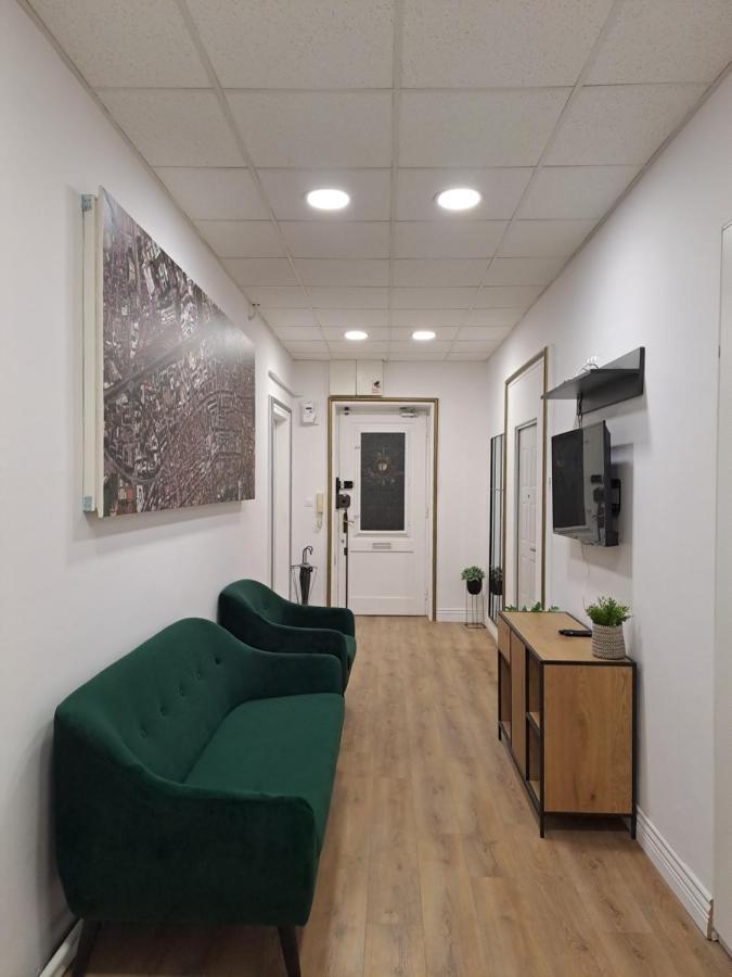 Witrina Apartments Zagrzeb Zewnętrze zdjęcie