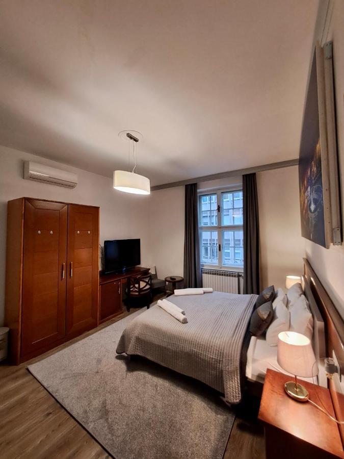 Witrina Apartments Zagrzeb Zewnętrze zdjęcie