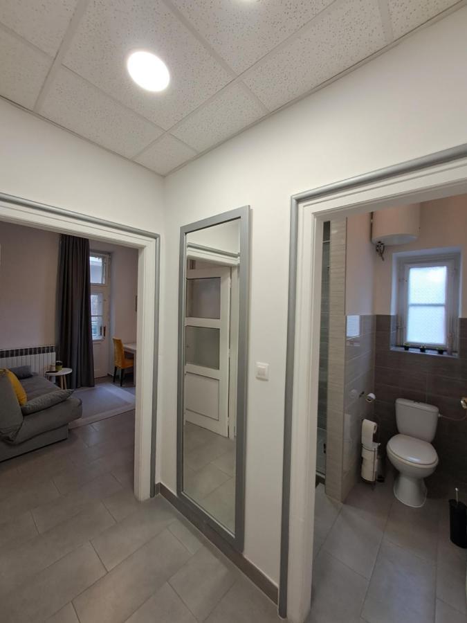 Witrina Apartments Zagrzeb Zewnętrze zdjęcie