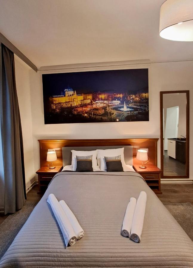 Witrina Apartments Zagrzeb Zewnętrze zdjęcie