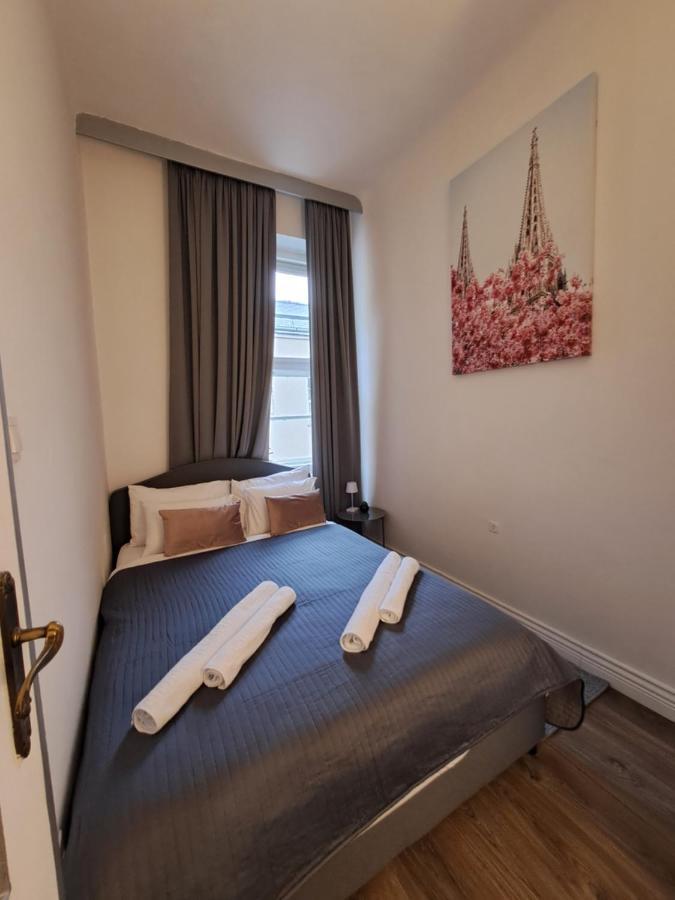 Witrina Apartments Zagrzeb Zewnętrze zdjęcie