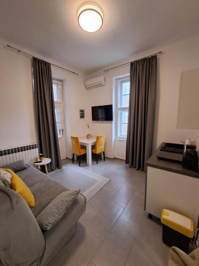 Witrina Apartments Zagrzeb Zewnętrze zdjęcie