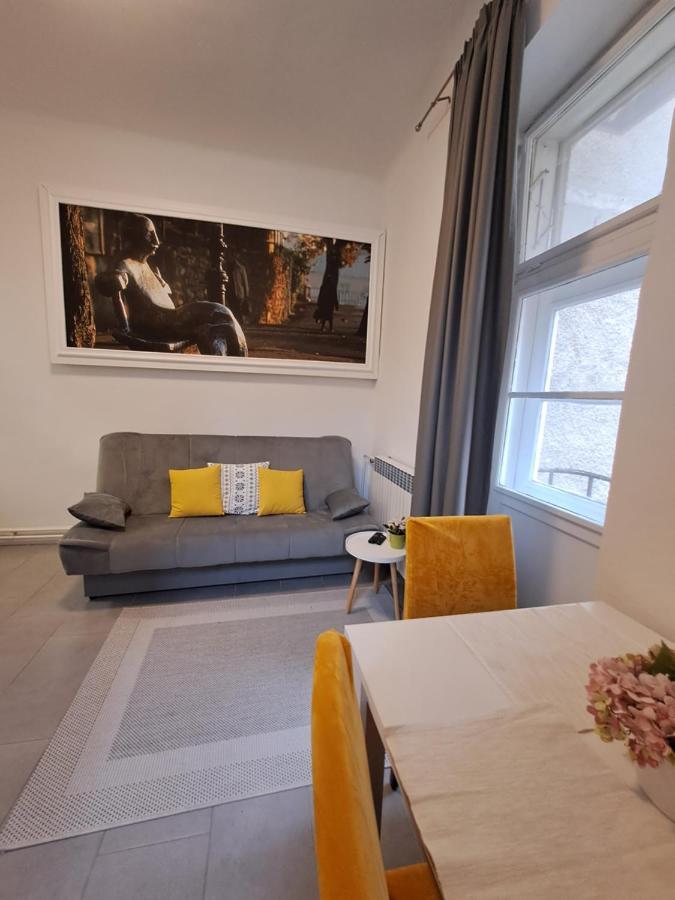 Witrina Apartments Zagrzeb Zewnętrze zdjęcie