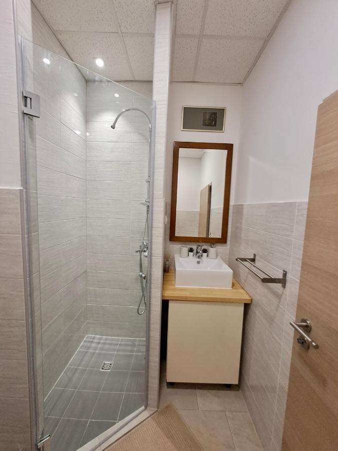 Witrina Apartments Zagrzeb Zewnętrze zdjęcie