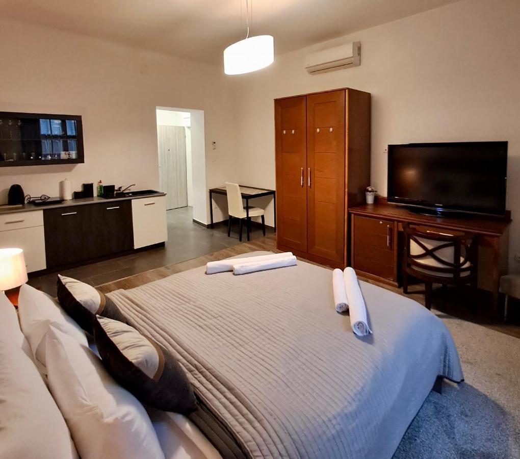 Witrina Apartments Zagrzeb Zewnętrze zdjęcie
