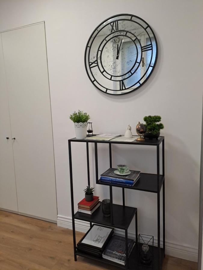 Witrina Apartments Zagrzeb Zewnętrze zdjęcie