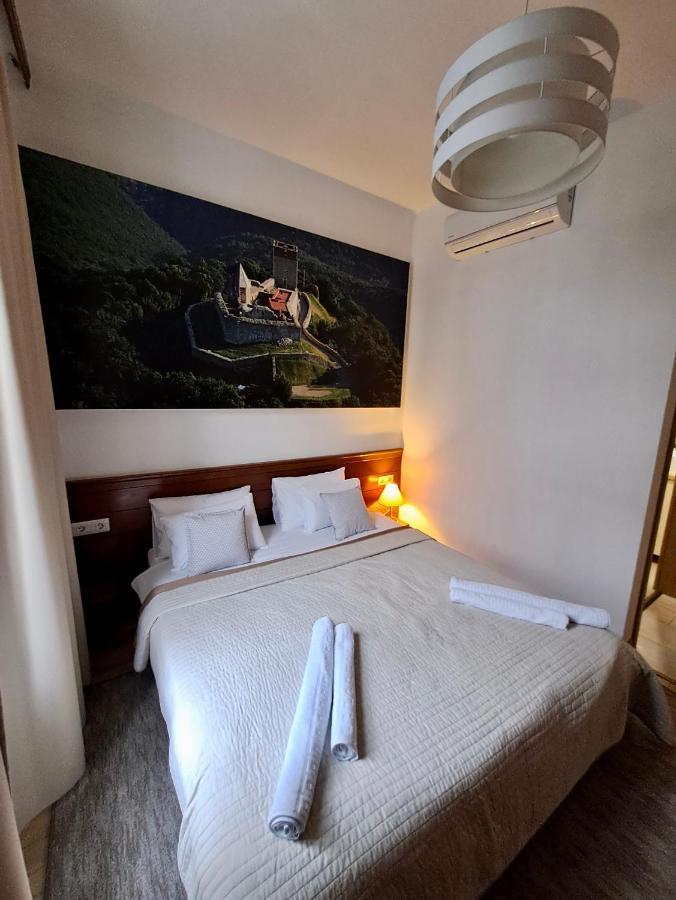 Witrina Apartments Zagrzeb Zewnętrze zdjęcie