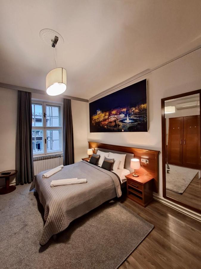 Witrina Apartments Zagrzeb Zewnętrze zdjęcie